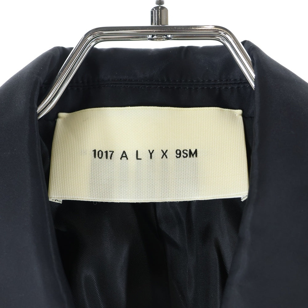 1017 ALYX 9SM(アリクス) コブラバックルベルト付き ダブルブレスト