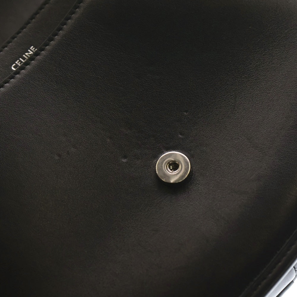 CELINE(セリーヌ) ショルダーバッグ トリオンフ ブザス ミディアム