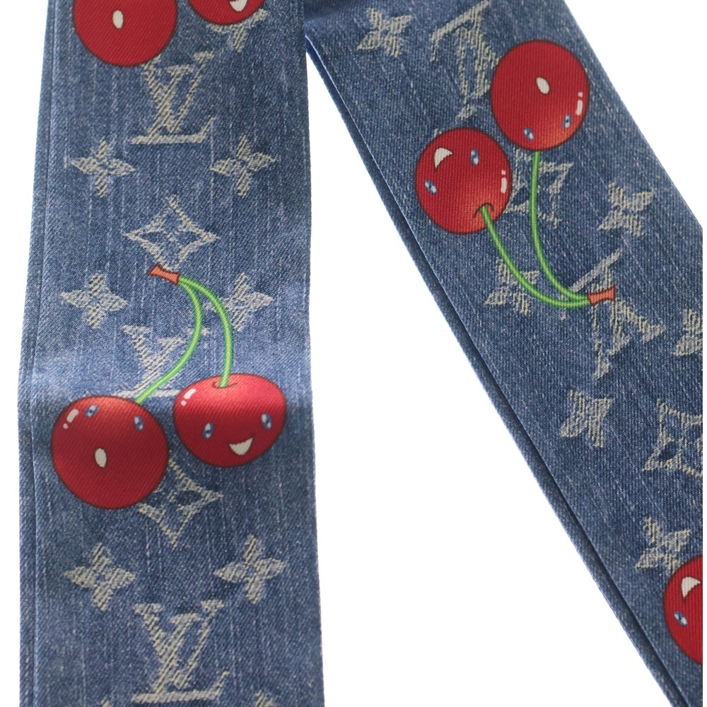 LOUIS VUITTON(ルイヴィトン) LV × TM バンドーBB モノグラム デニム