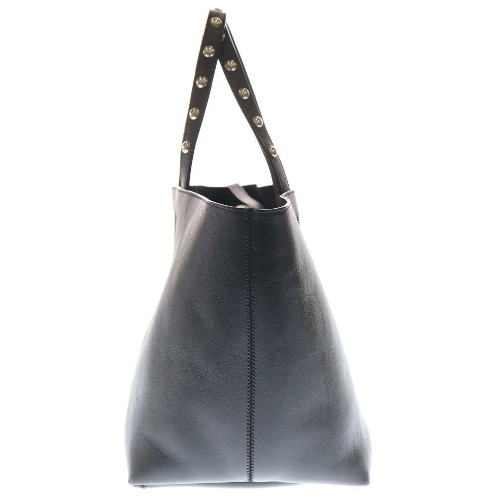 CELINE(セリーヌ) カバファントム スタッズ トートバッグ ブラック