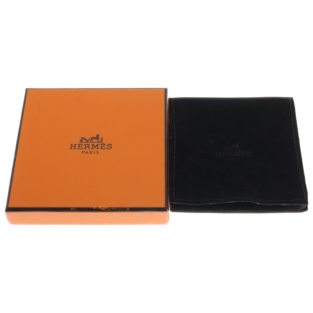 HERMES(エルメス) スカーフリング シェーヌダンクル パンチング ペルフォレ シルバー メタル アクセサリー