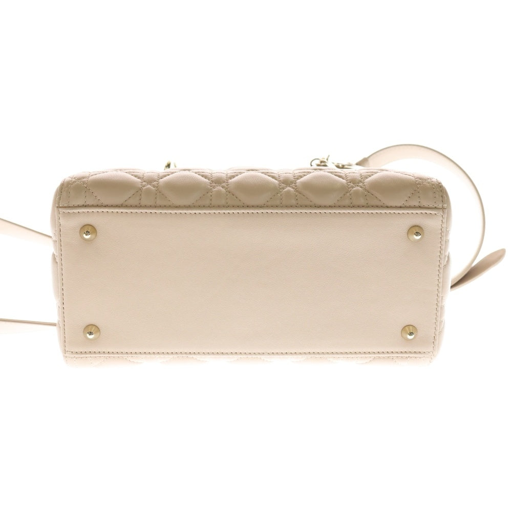 Christian Dior(クリスチャンディオール) LADY DIOR MEDIUM レディ