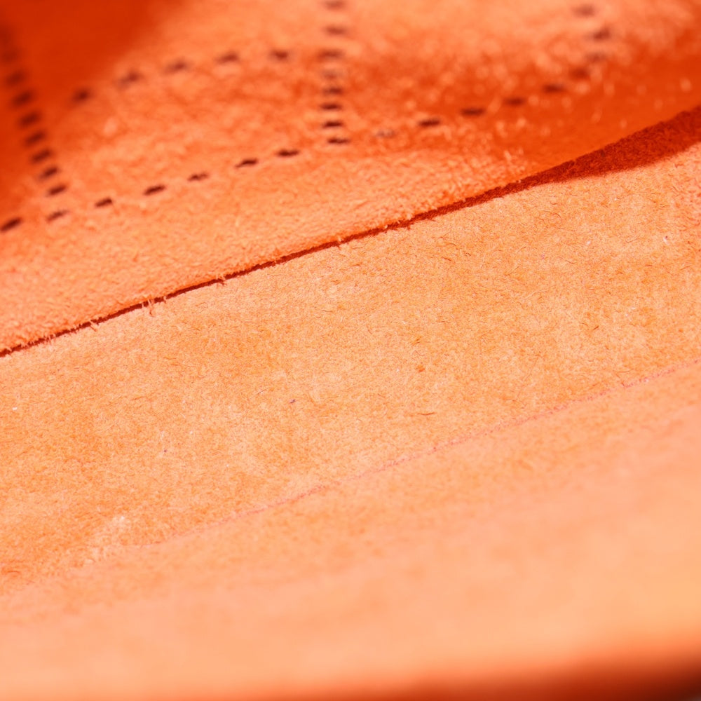 HERMES(エルメス) エブリンTPM オレンジミニアン トリヨンクレマンス レザーショルダーバッグ SV金具 W刻印 レディース
