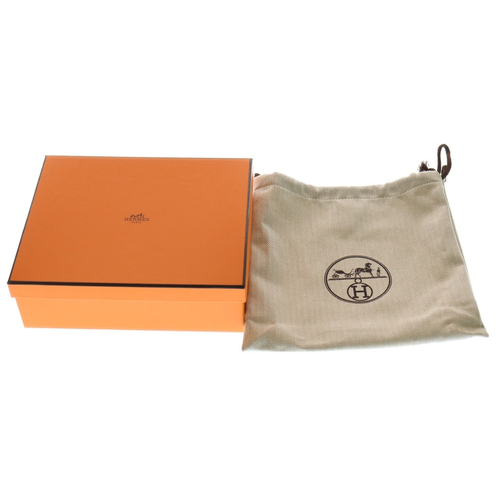 HERMES(エルメス) エブリンTPM オレンジミニアン トリヨンクレマンス レザーショルダーバッグ SV金具 W刻印 レディース