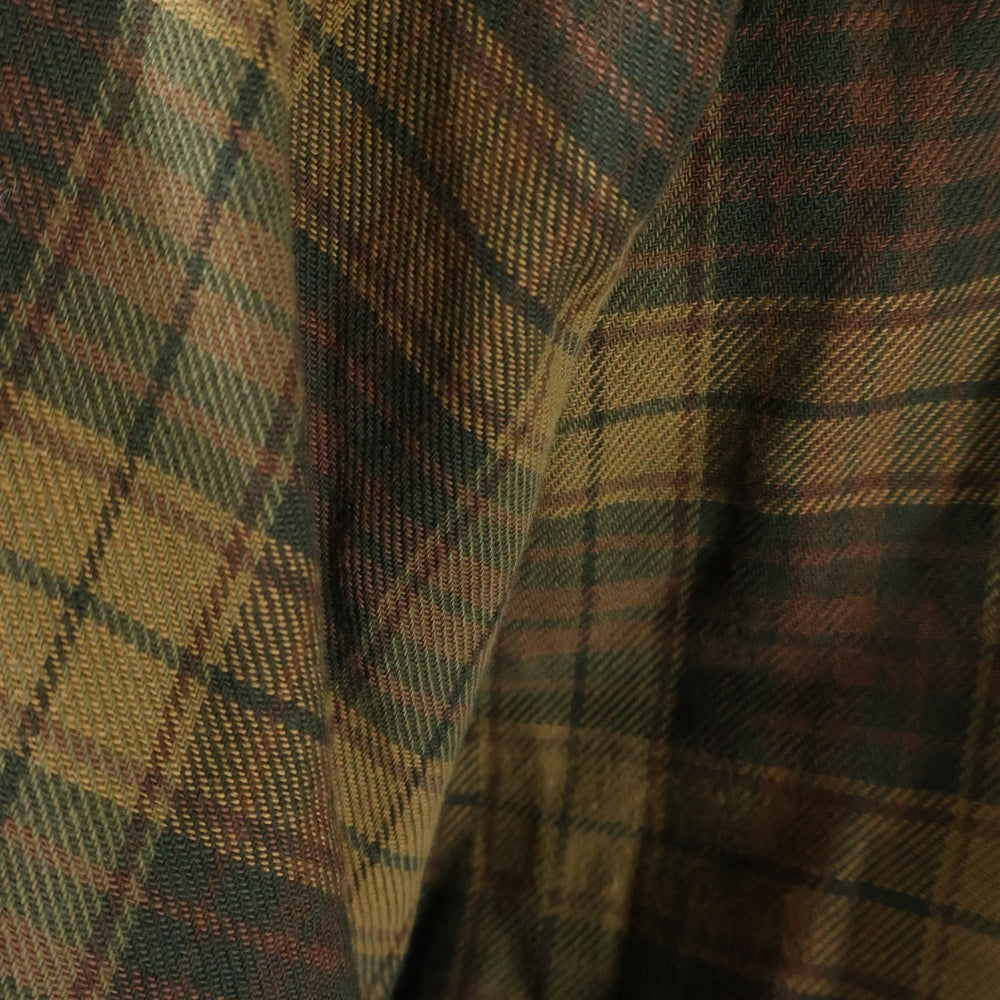 Barbour(バブアー) BEAUFORT ビューフォートタータン ジップアップジャケット A190 ボルドー