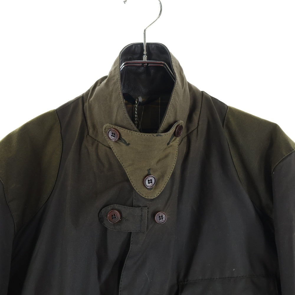 Barbour(バブアー) BEACON SPORTS JACKET ビーコン スポーツ レザー