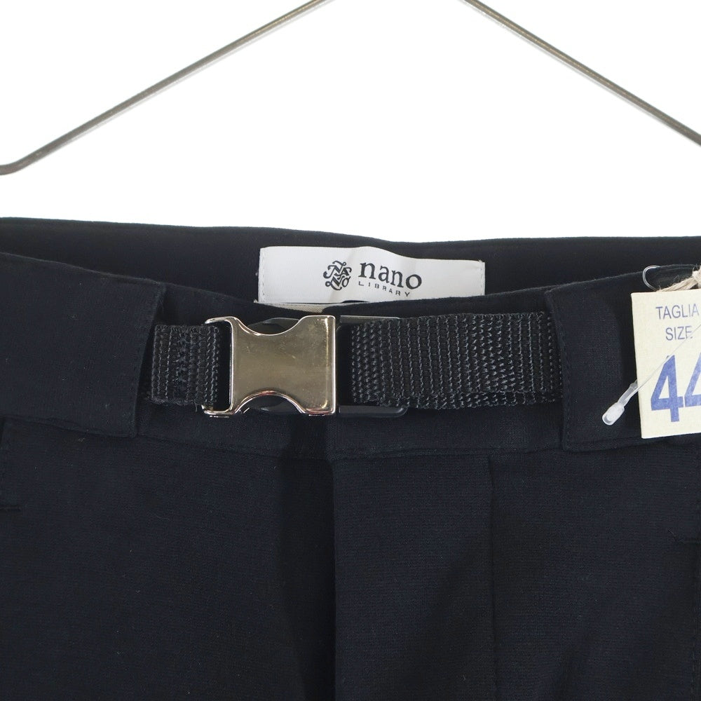 giab's ARCHIVIO(ジャブスアルキヴィオ) MASACCIO2 ジャージクライミングパンツ ブラック