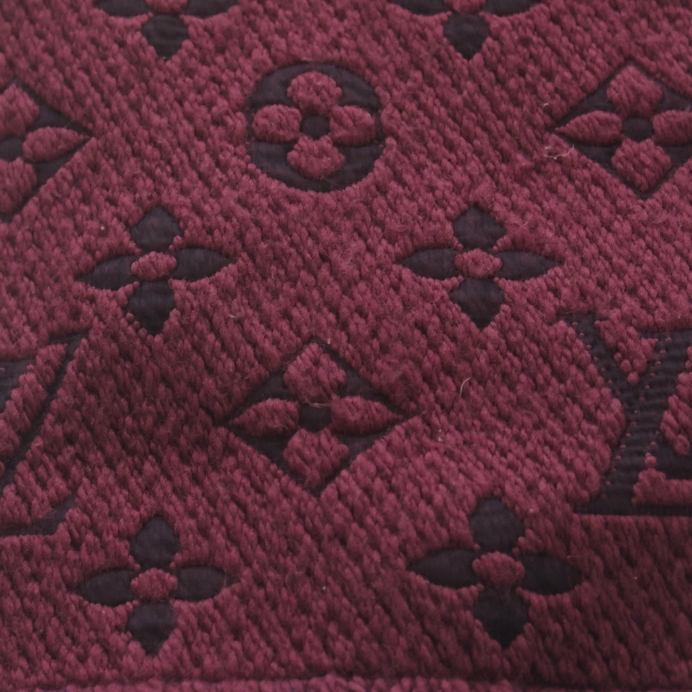 LOUIS VUITTON(ルイヴィトン) フリンジマフラー ストール エシャルプ