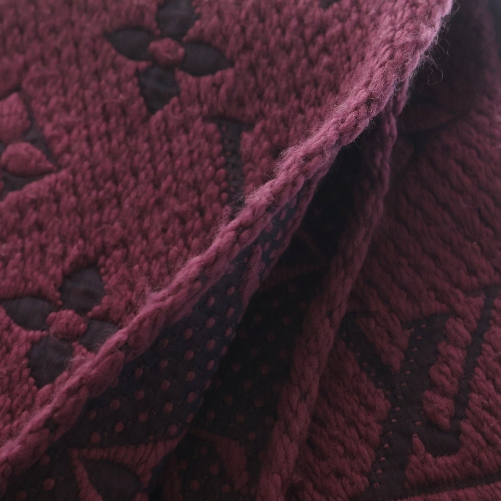 LOUIS VUITTON(ルイヴィトン) フリンジマフラー ストール エシャルプ