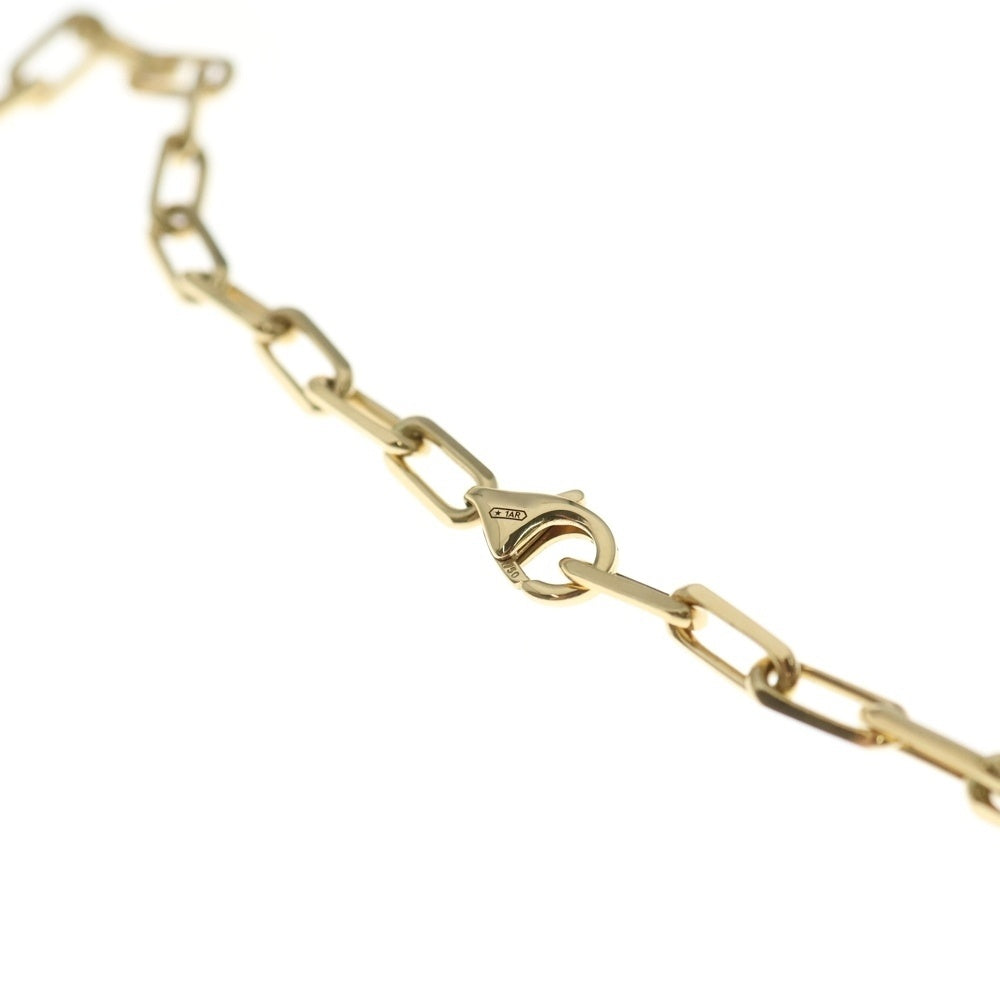 Cartier(カルティエ) サントス ドゥ カルティエ ネックレス イエローゴールド Au750YG B7224582 ジュエリー レディース