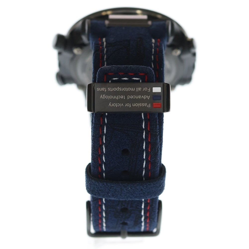 CASIO(カシオ) ECB-2000HR-1AJR ソスペンシオーネ ×HRC Honda Racing Collaboration トリコロール 黒文字盤 SS/ソーラーQZ