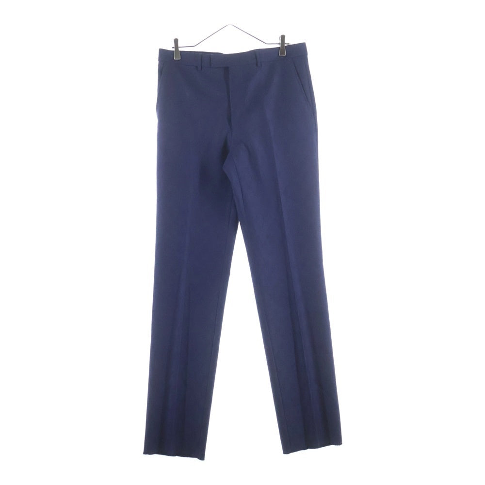 GUCCI(グッチ) GGジャガードウールスラックスパンツ ネイビー 673187 ZAKF8 レディース