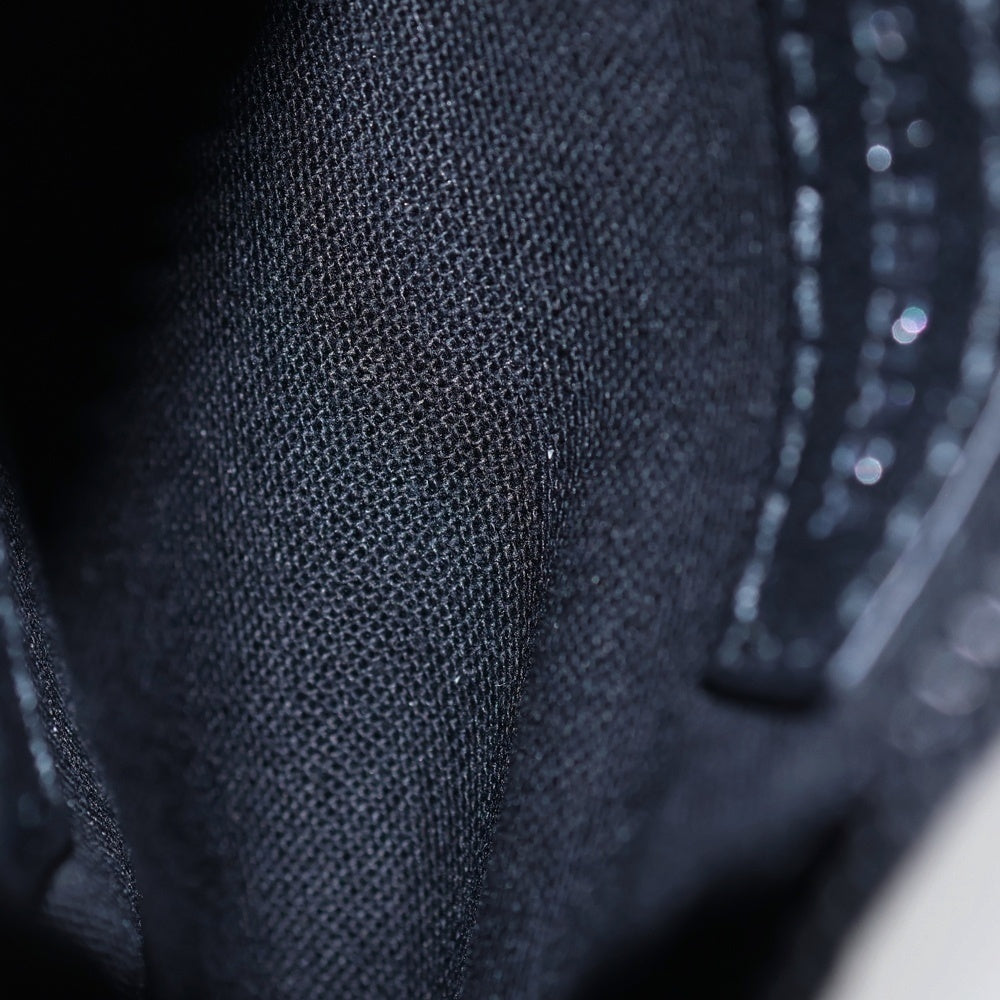 BALENCIAGA(バレンシアガ) ルカゴール パスケース ブラック デニム 776769