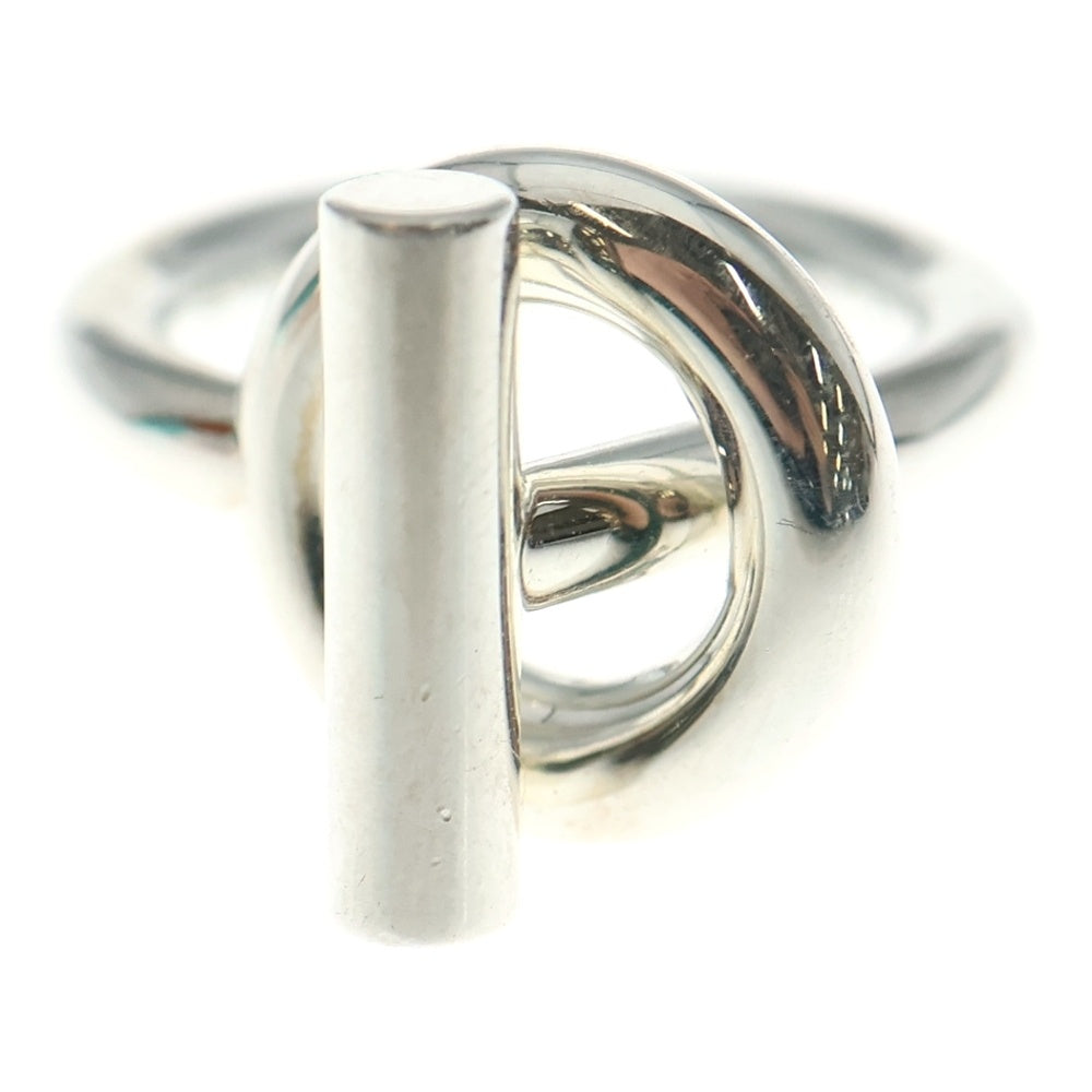 HERMES(エルメス) エシャベリング リング シルバー SV925 #50 指輪