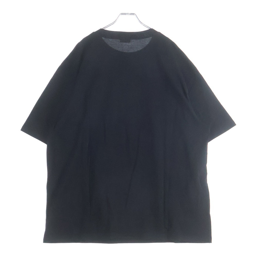 CELINE(セリーヌ) スタッズエンブロイダリー オーバーサイズTシャツ カットソー 半袖 ブラック 2X94B671Q