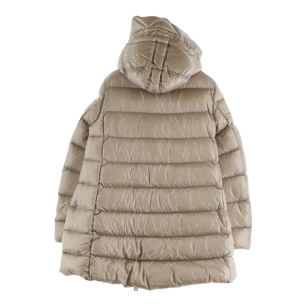 MONCLER(モンクレール) スイエン 袖ワッペン ロングダウンコート