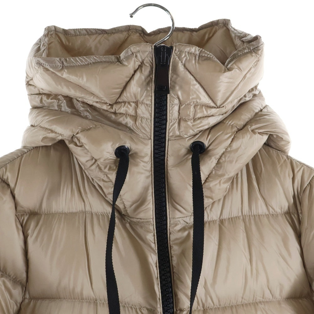 MONCLER(モンクレール) スイエン 袖ワッペン ロングダウンコート