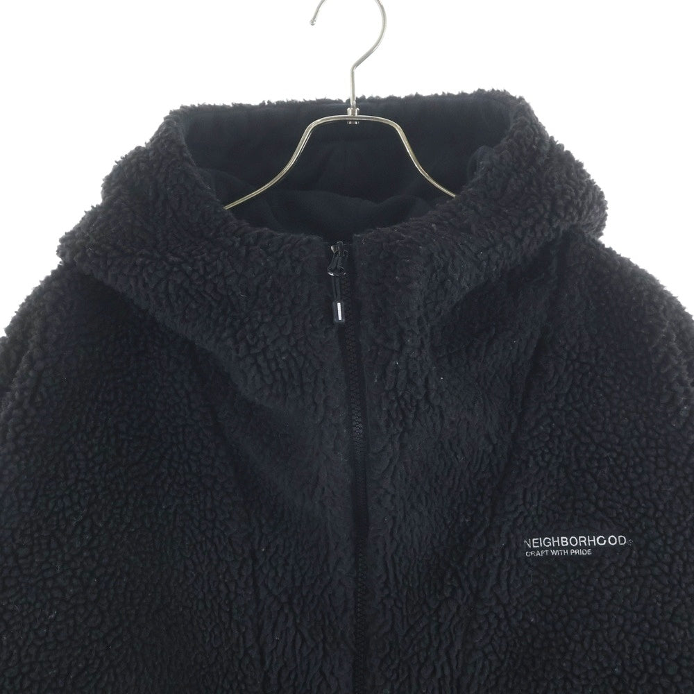 NEIGHBORHOOD(ネイバーフッド) 21AW CAVE/E-JKT ケーブ ハーフジップ
