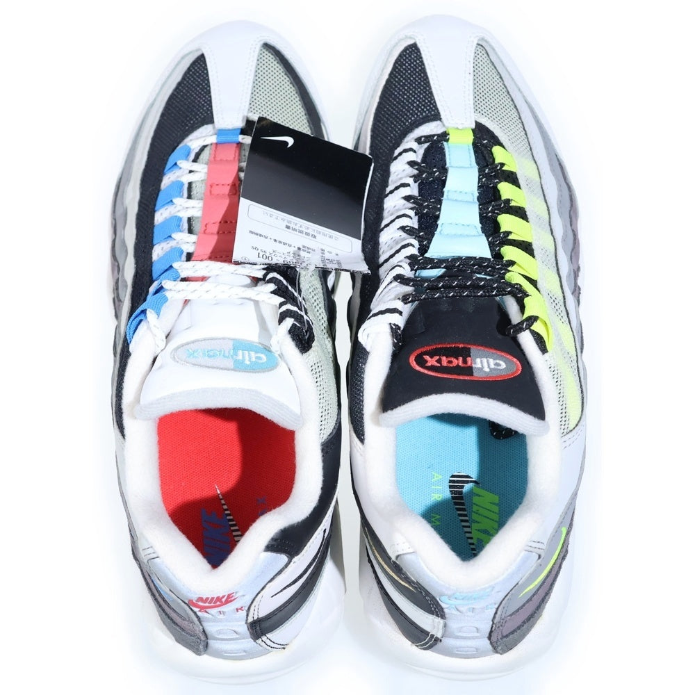NIKE(ナイキ) AIR MAX 95 QS GREEDY エア マックス グリーディー