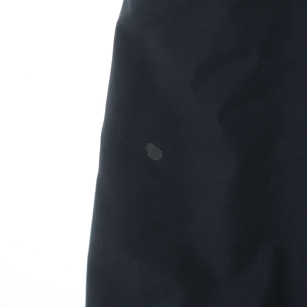 NEIGHBORHOOD(ネイバーフッド) 胸プリント ジップアップジャケット ブラック SPNH-JK-02SP