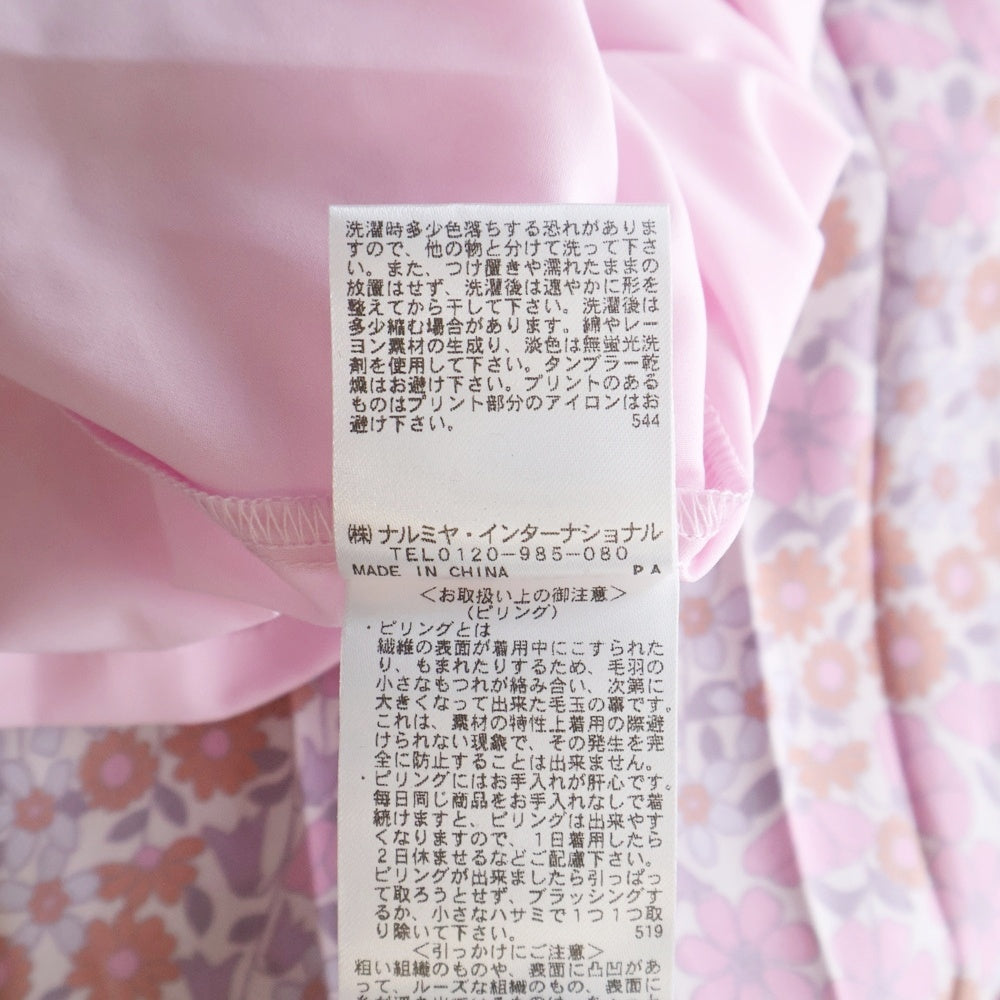 Kate Spade(ケイトスペード) ノースリーブニットワンピース ブラック