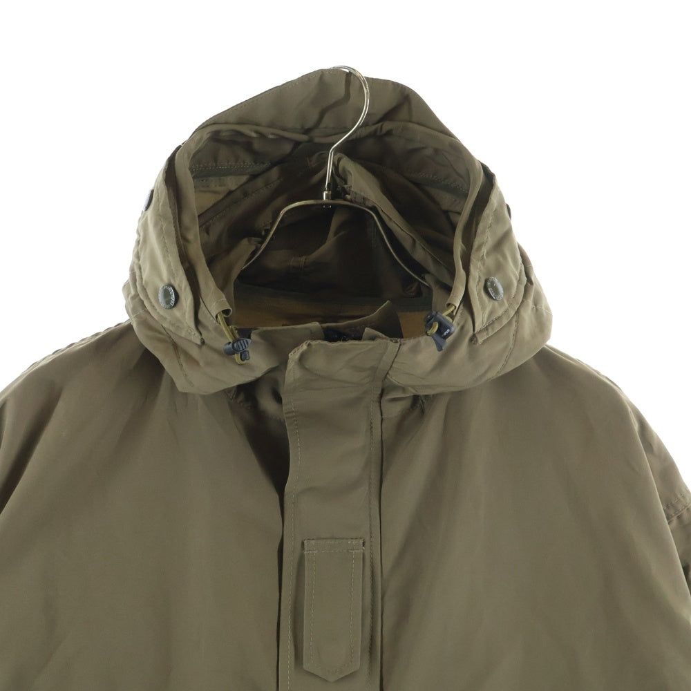WTAPS(ダブルタップス) モッズコート カーキ 171GWDT-JKM03