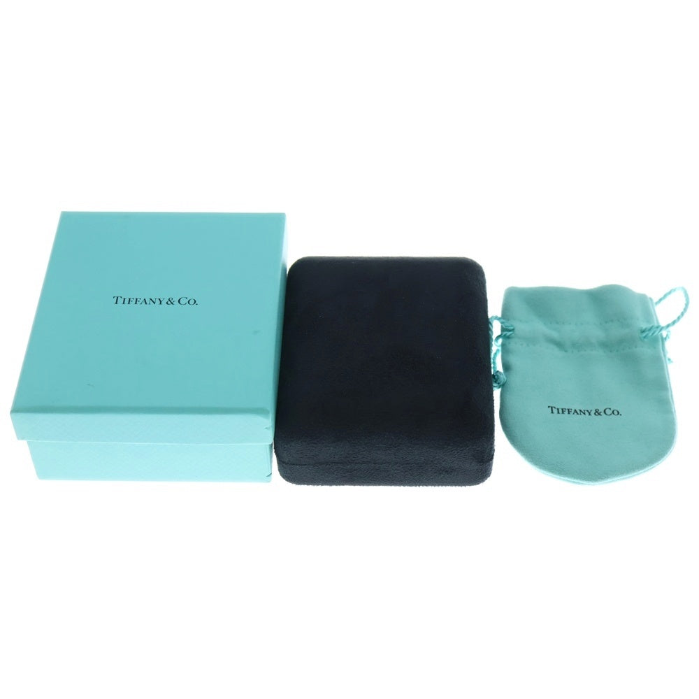 TIFFANY & Co.(ティファニー) ハードウェア ダブル ロング リンク ピアス Au750 K18 PG ピンクゴールド レディース