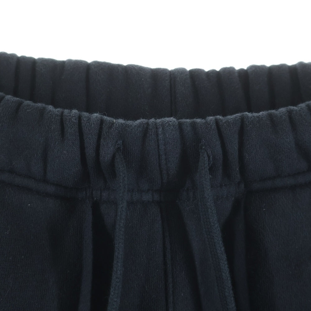 FEAR OF GOD ESSENTIALS(フィアオブゴッド エッセンシャルズ) サイドロゴスウェットパンツ ブラック