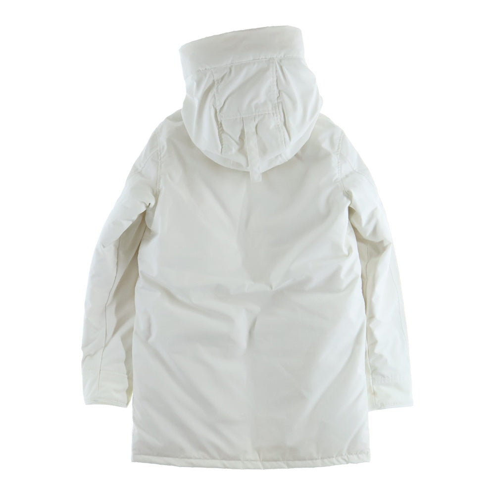 CANADA GOOSE(カナダグース) Langford Parka ラングフォード パーカ ホワイト 2052M1
