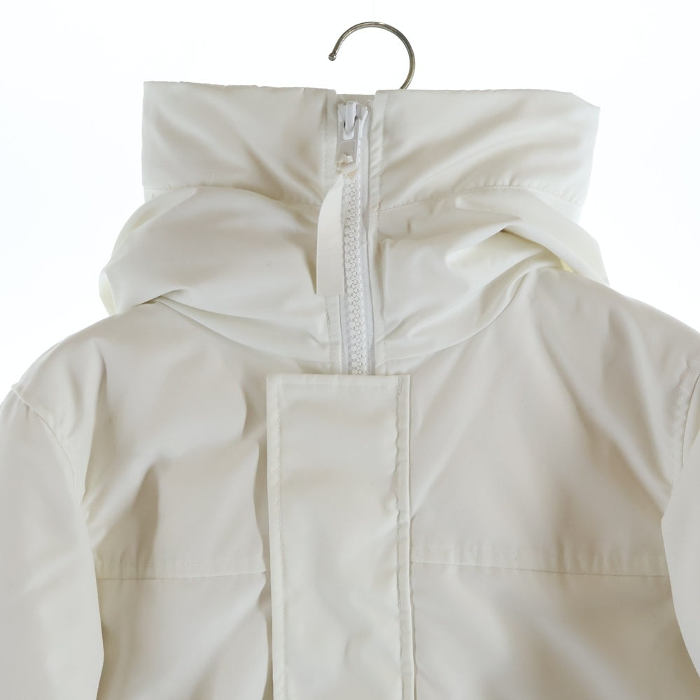 CANADA GOOSE(カナダグース) Langford Parka ラングフォード パーカ ホワイト 2052M1