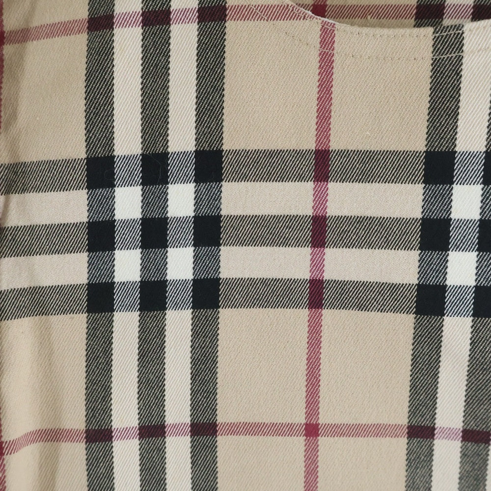 BURBERRY LONDON(バーバリーロンドン) ノバチェック スカート ベージュ レディース