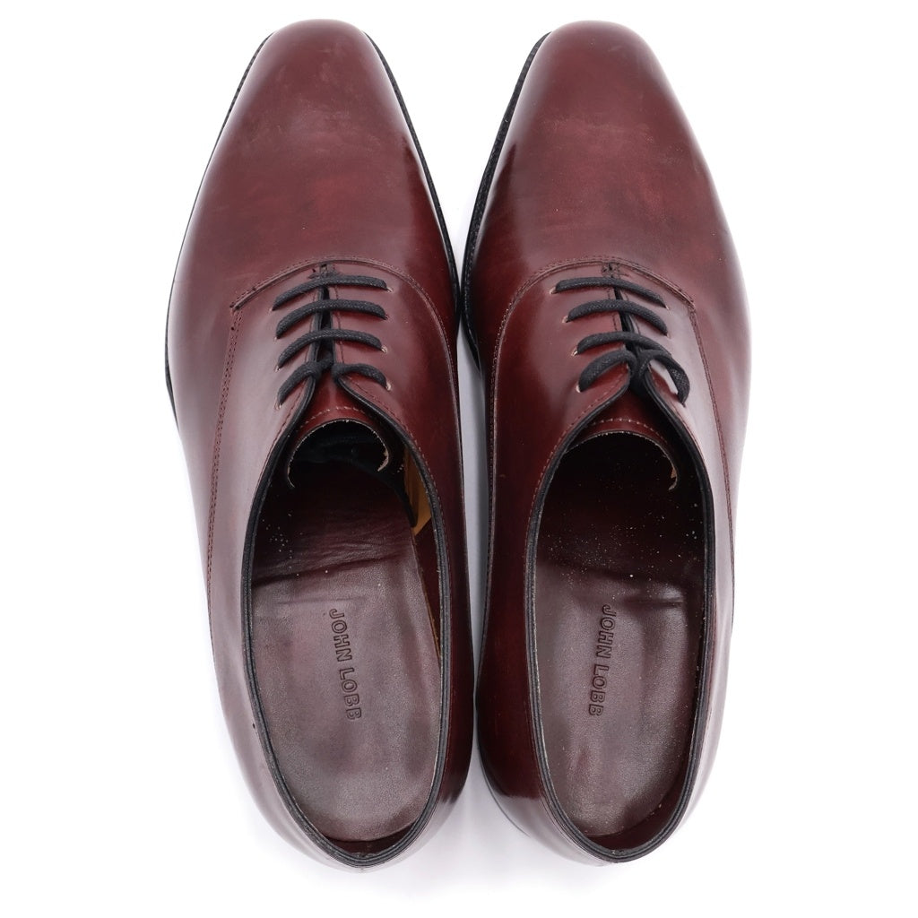 JOHN LOBB(ジョンロブ) ベケッツ ローファー レディッシュブラウン