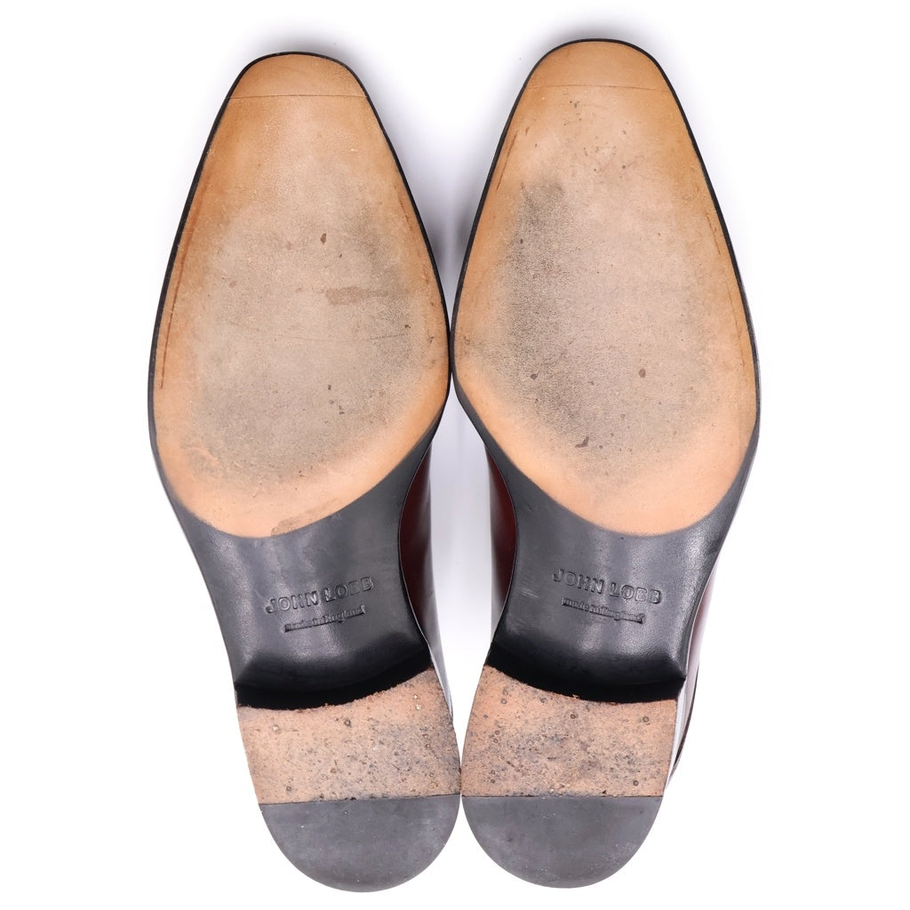 JOHN LOBB(ジョンロブ) ベケッツ ローファー レディッシュブラウン