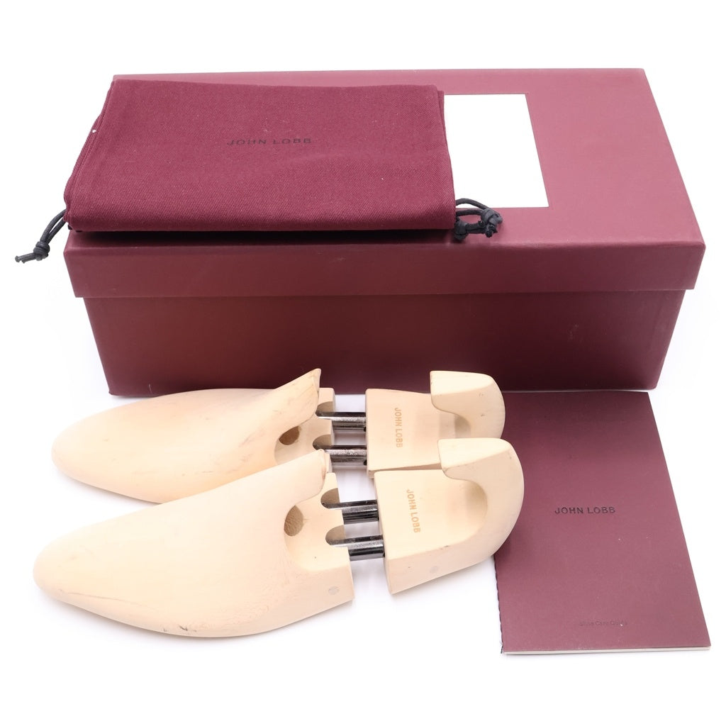 JOHN LOBB(ジョンロブ) ベケッツ ローファー レディッシュブラウン レザー 5E 148568