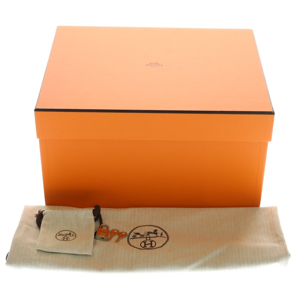 HERMES(エルメス) ピコタンロックMM エトゥープ トリヨンクレマンス シルバー金具 Z刻印 ハンドバッグ レディース