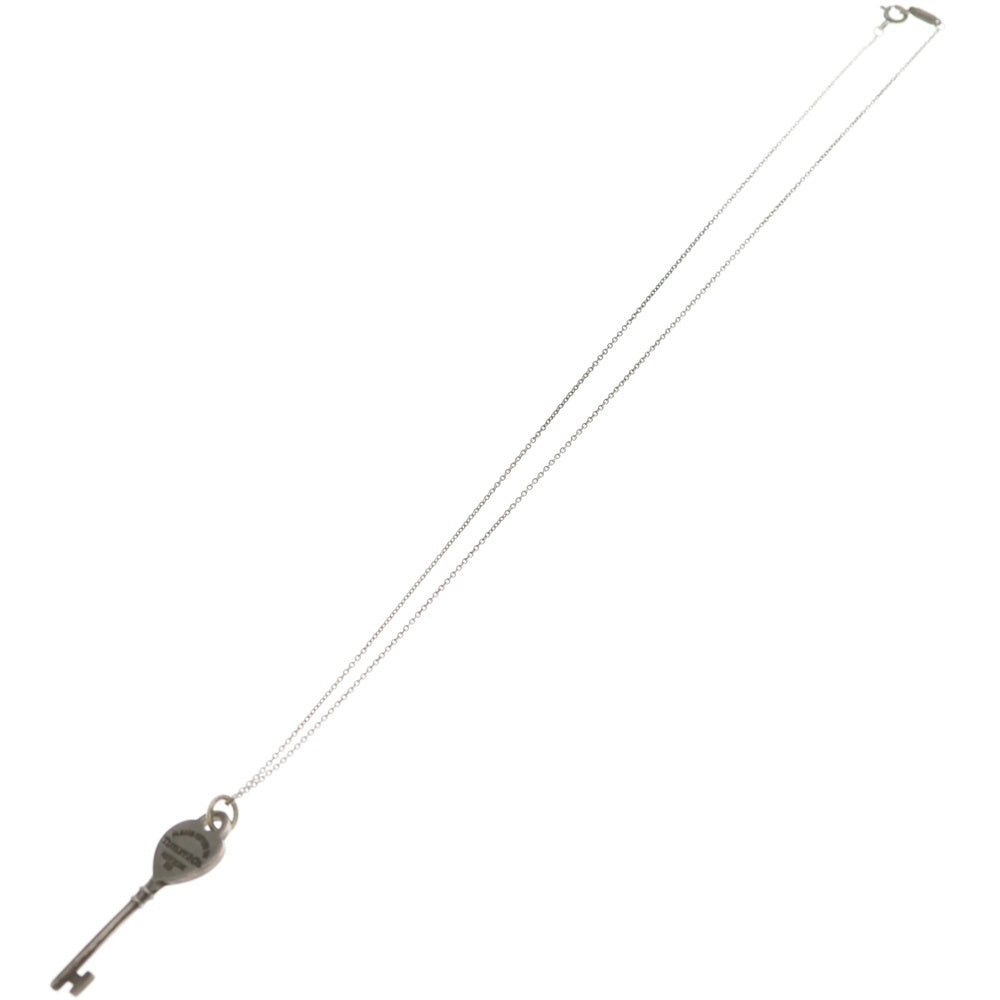 TIFFANY & Co.(ティファニー) リターントゥハート キーネックレス SV925 シルバー レディース