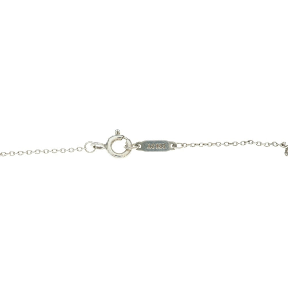 TIFFANY & Co.(ティファニー) リターントゥハート キーネックレス SV925 シルバー レディース