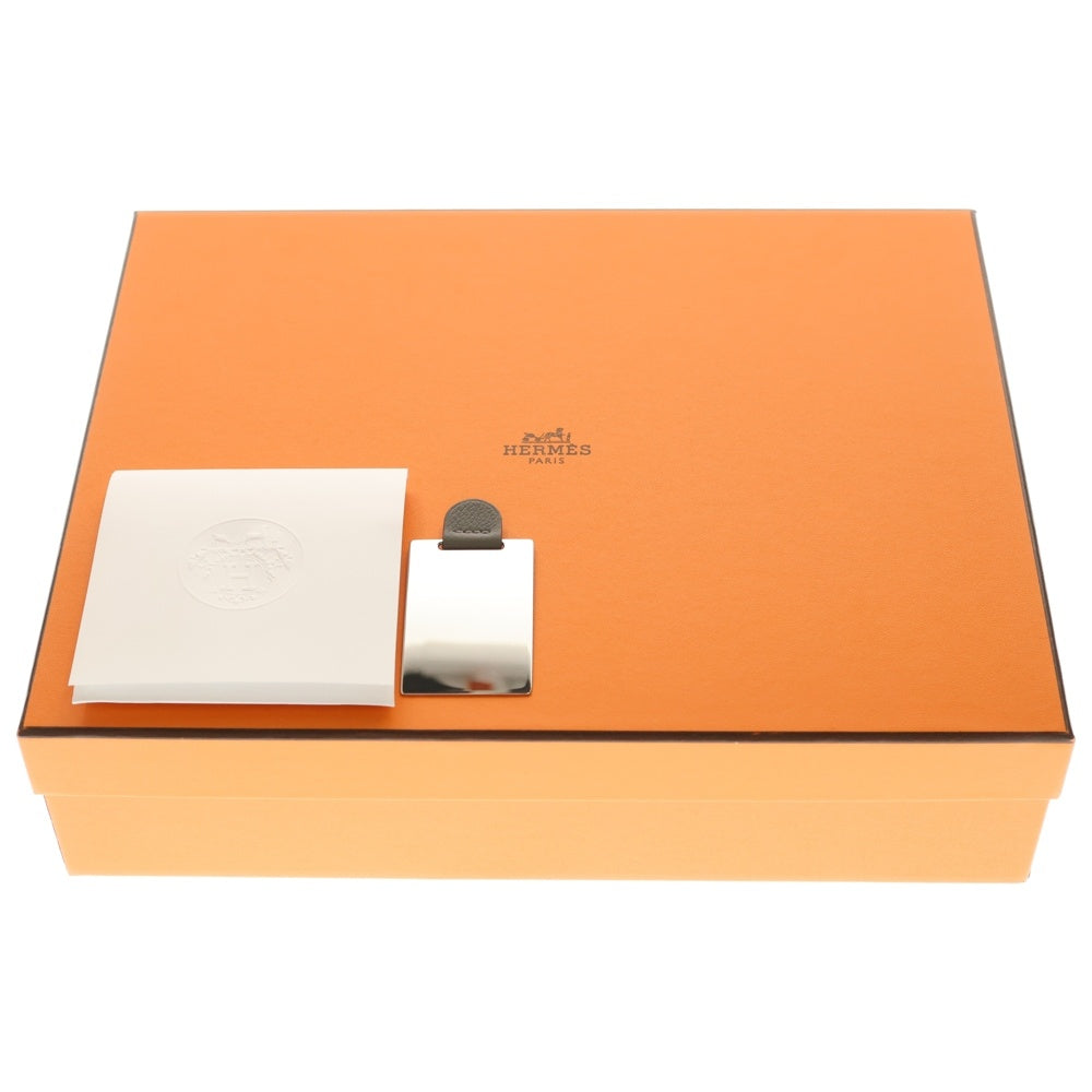 HERMES(エルメス) コンスタンス ミニ ヴェルソ グリメイヤー グリペール グレー ゴールド金具 B刻印 レディース