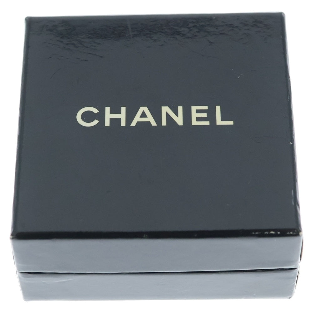 CHANEL(シャネル) ココマーク フェイクパール イヤリング ゴールド×ホワイト GP レディース
