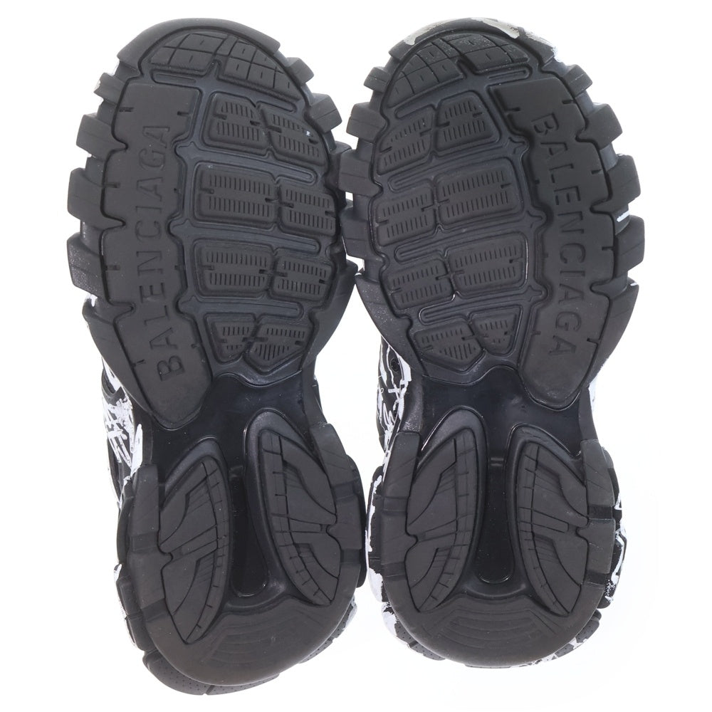 【破格！早い者勝ち！】BALENCIAGA バレンシアガ track BALENCIAGA(バレンシアガ) Track Graffiti Sneaker トラック