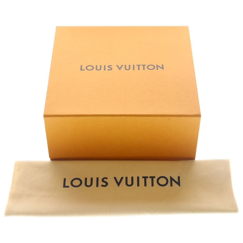 LOUIS VUITTON(ルイヴィトン) モノグラム ユーティリティ クロスボディバッグ ショルダーバッグ ブラウン M80446