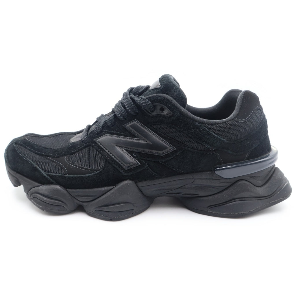 New Balance(ニューバランス) U9060BPM スエードレザー ローカットシューズ スニーカー ブラック US9.5/27.5cm