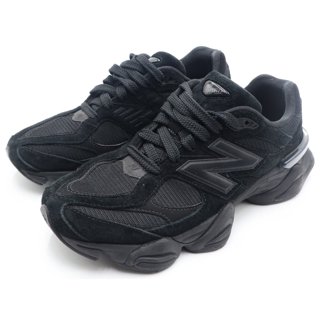 New Balance(ニューバランス) U9060BPM スエードレザー ローカットシューズ スニーカー ブラック US9.5/27.5cm