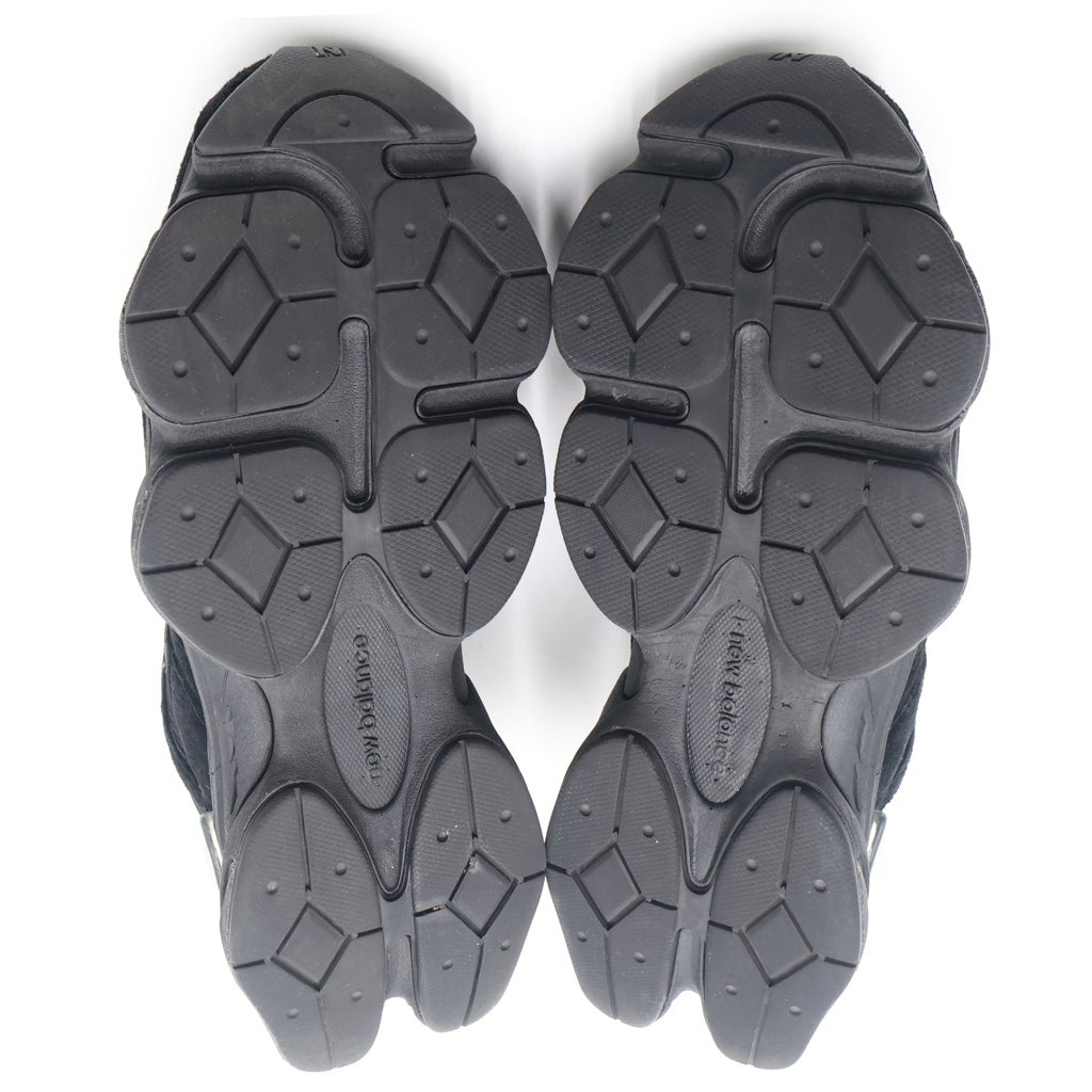 New Balance(ニューバランス) U9060BPM スエードレザー ローカットシューズ スニーカー ブラック US9.5/27.5cm