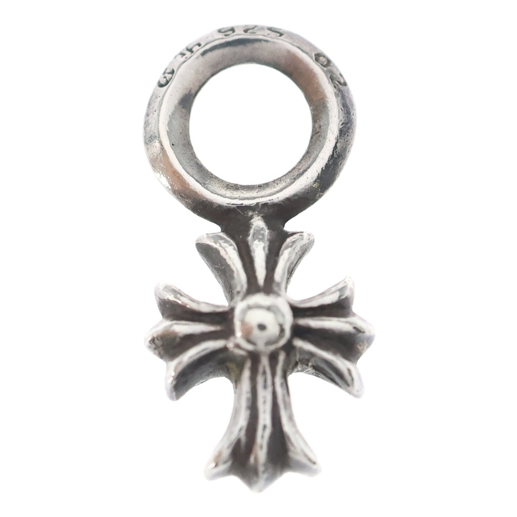 CHROME HEARTS(クロムハーツ) クロススタック ネックレストップ ペンダント トップ シルバー SV925