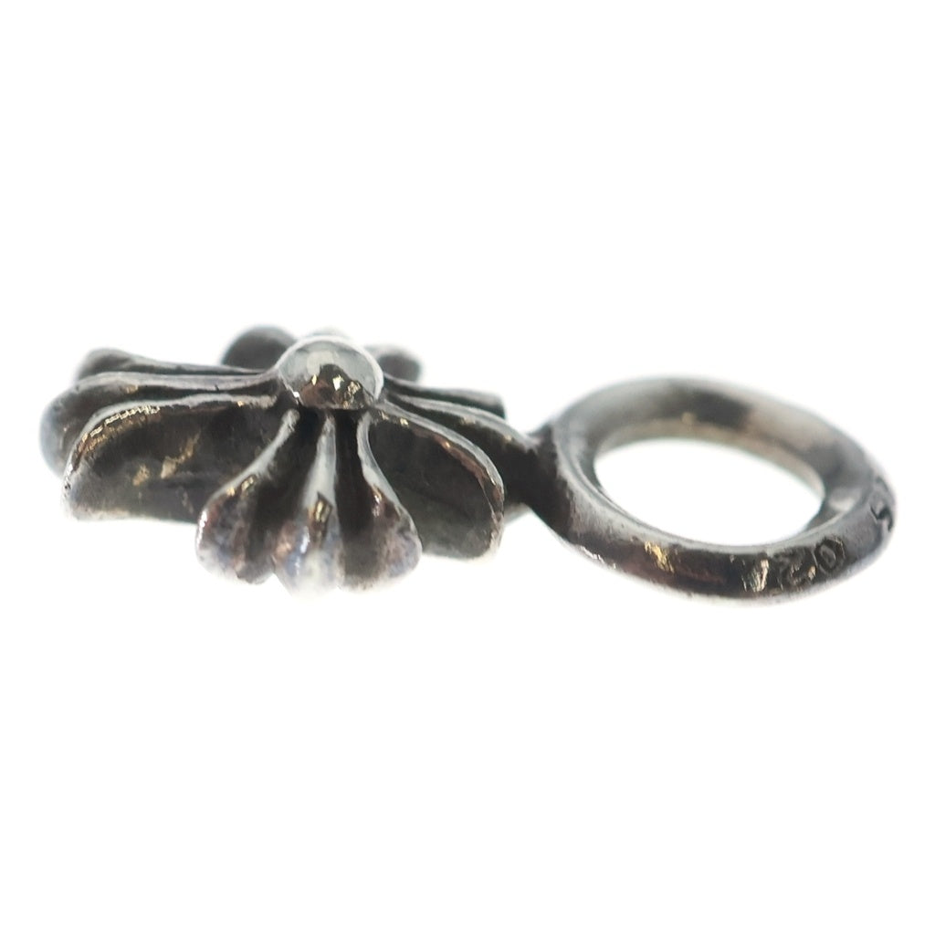 CHROME HEARTS(クロムハーツ) クロススタック ネックレストップ ペンダント トップ シルバー SV925
