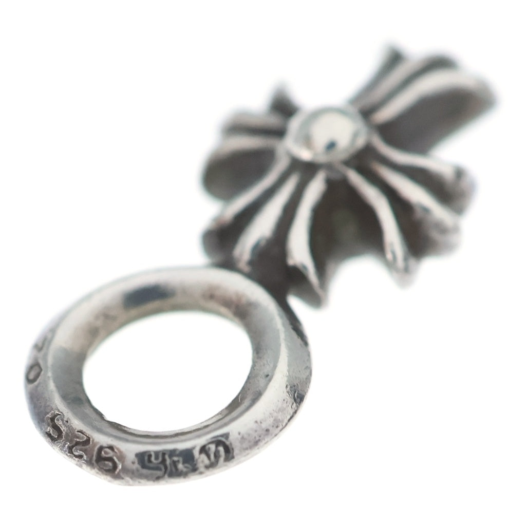 CHROME HEARTS(クロムハーツ) クロススタック ネックレストップ ペンダント トップ シルバー SV925