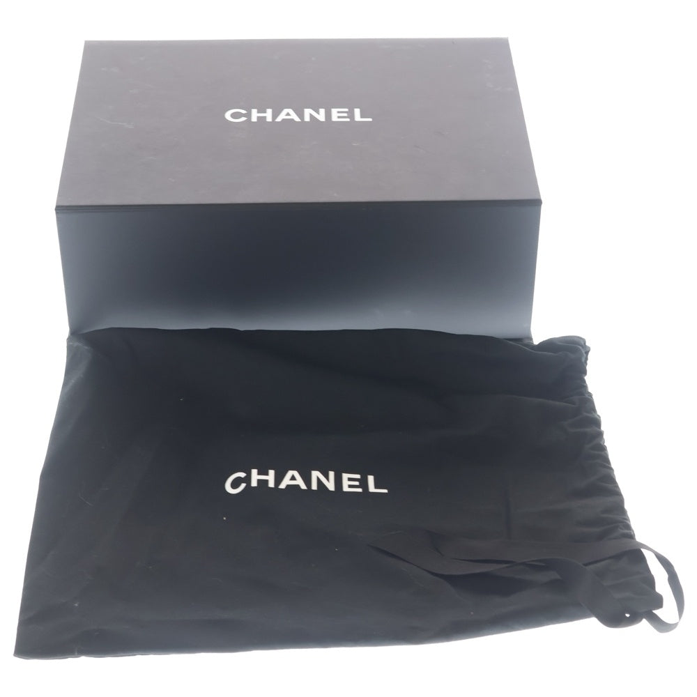 CHANEL(シャネル) マトラッセ ココハンドル18 2WAYバッグ ショルダーバッグ チェーンバッグ ハンドバッグ ホワイト キャビアスキン AS2215 ゴールド金具 レディース