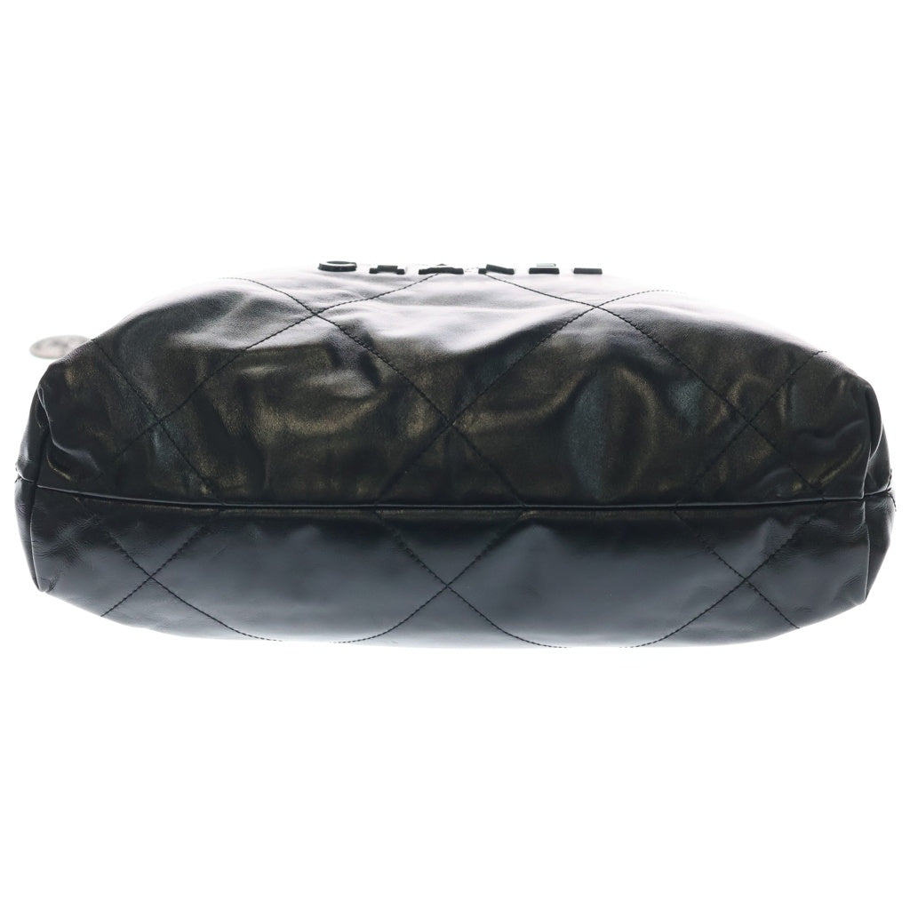 CHANEL(シャネル) シャネル22 スモール カーフスキン レザー 