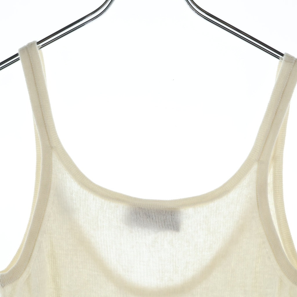 Gucci XS オリーブグリーン タンクトップ Women's Gucci Sleeveless and tank tops | Lyst